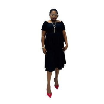 Simply Chic Dress